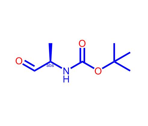 (R)-(1-氧代丙-2-基)氨基甲酸叔丁酯82353-56-8