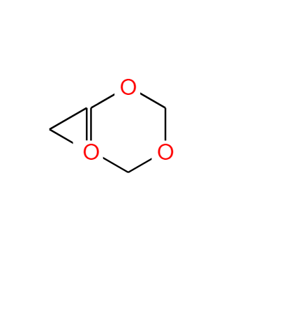 1，3，5-三氧杂环己烷与环氧乙烷的聚合物