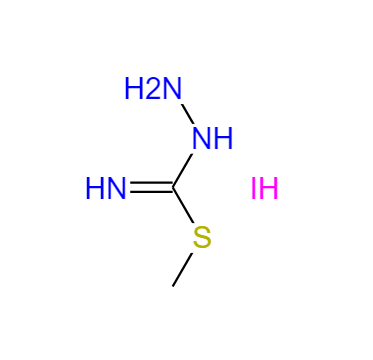 S-甲基异硫氨基脲碘酸盐；35600-34-1