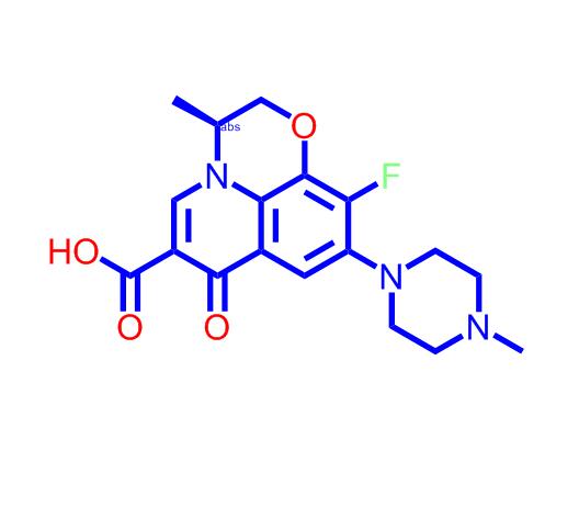 9-哌嗪左氧氟沙星杂质178912-62-4