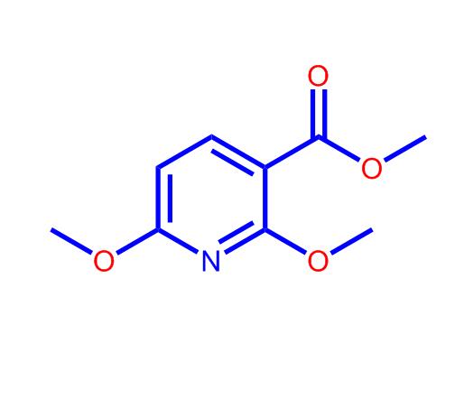2,6-二甲氧基吡啶-3-甲酸甲酯65515-26-6