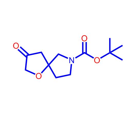 3-氧代-1-噁-7-氮杂螺[4.4]壬烷-7-羧酸叔丁酯1160246-85-4