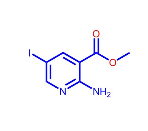 2-氨基-5-碘烟酸甲酯1227048-78-3