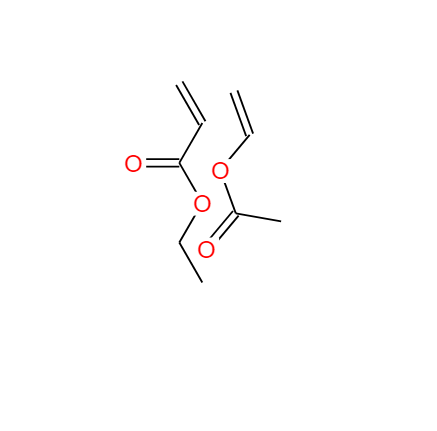 丙烯酸乙酯、醋酸乙烯酯的聚合物