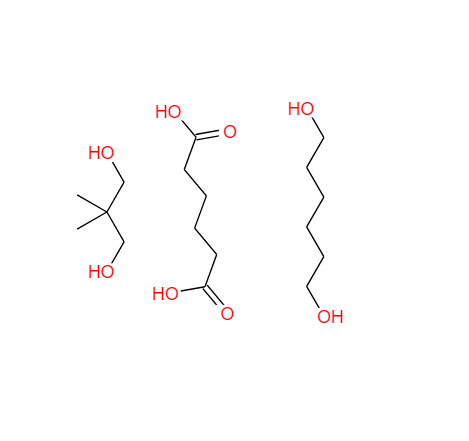 1,6-己二酸与1,6-己二醇和新戊二醇的聚合物