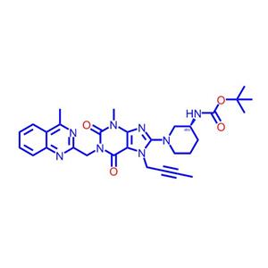 利格列汀杂质B668273-75-4