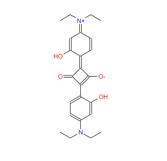 2,4-双[4-(二乙氨基)-2-羟基苯基]方酸