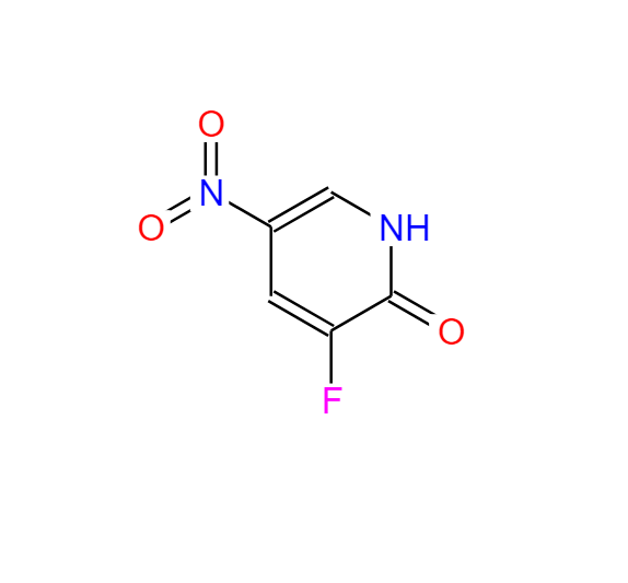 3-氟-5-硝基吡啶-2-醇