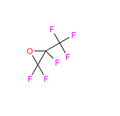 六氟环氧丙烷的均聚物