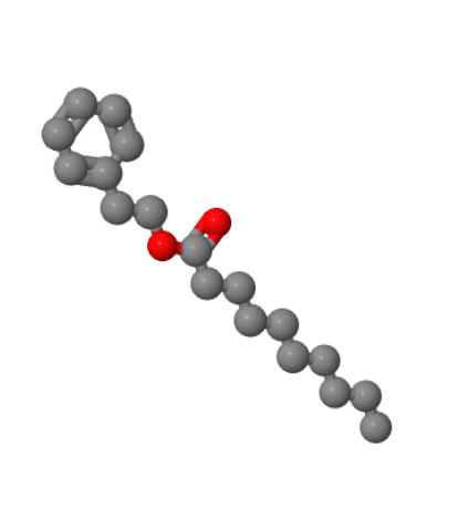 2-苯基乙基癸酸酯;phenethyl decanoate;61810-55-7