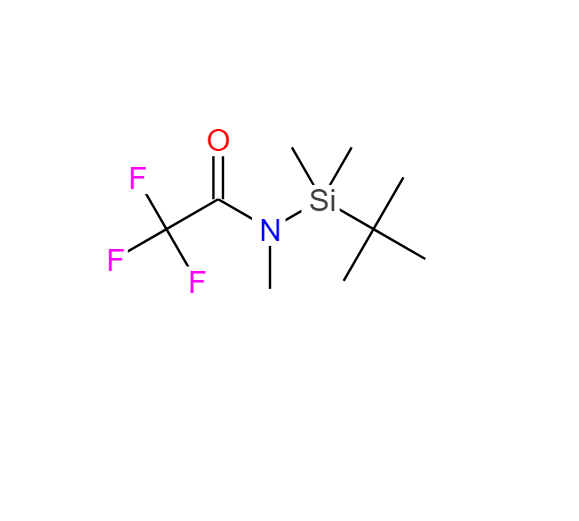 N-(特丁基二甲基硅)-N-甲基三氟乙酰胺
