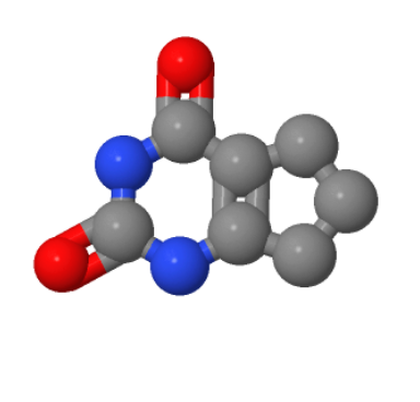 6,7-二氢-1H-环戊并[D]嘧啶-2,4(3H,5H)-二酮；5466-00-2