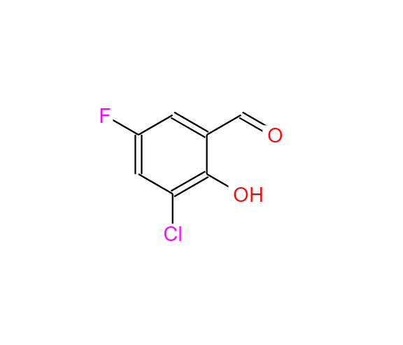 3-氯-5-氟水杨醛