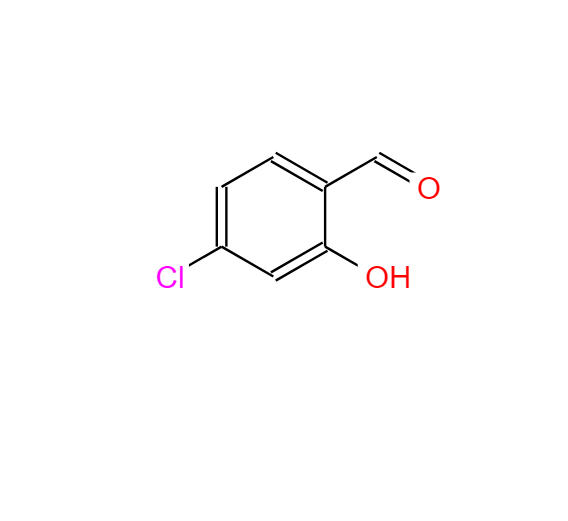 4-氯-2-羟基苯甲醛
