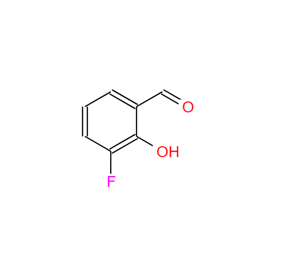 3-氟-2-羟基苯甲醛 394-50-3