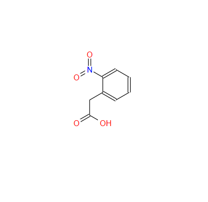 邻硝基苯乙酸