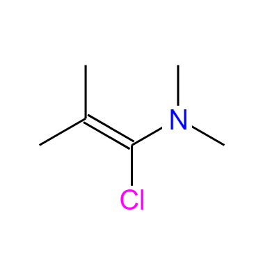 1-氯-N,N,2-三甲基丙烯胺；26189-59-3