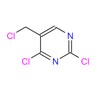 7627-38-5 2,4-二氯-5-(氯甲基)嘧啶