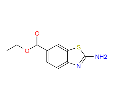 2-氨基苯并噻唑-6-羧酸乙酯；50850-93-6