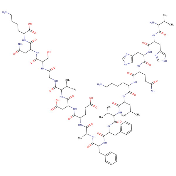 淀粉样肽 Amyloid β-Protein (12-28)