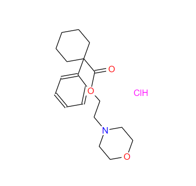 1-苯基环己烷羧酸 2-(4-吗啉基)乙基酯盐酸盐