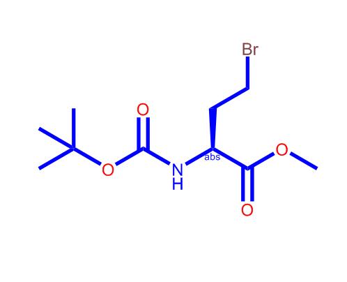 (S)-2-(Boc-氨基)-4-溴丁酸甲酯76969-87-4