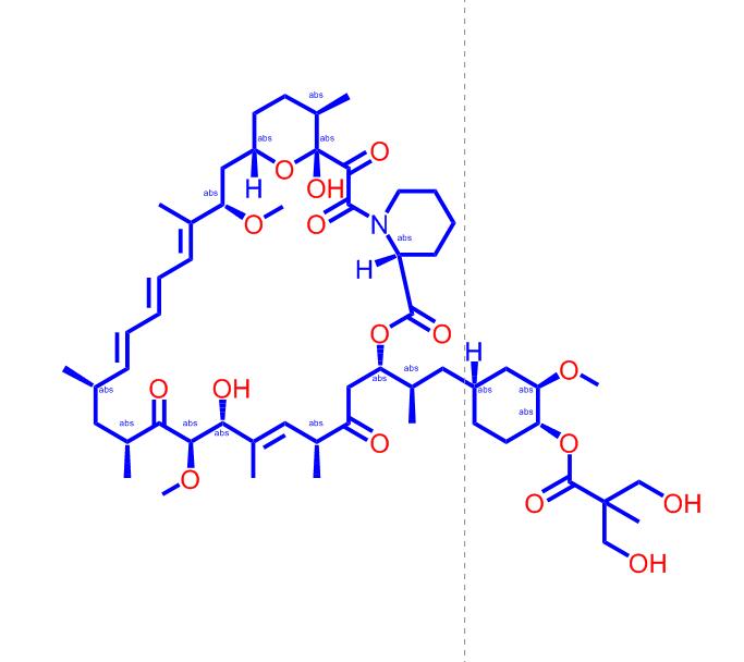 西罗莫司脂化物162635-04-3