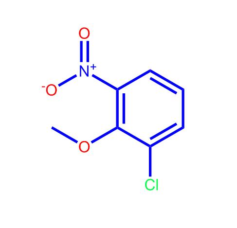 2-氯-6-硝基苯甲醚80866-77-9
