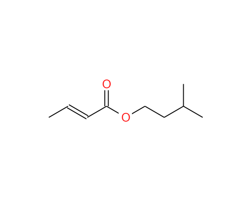 2-丁烯酸-3-甲基丁酯