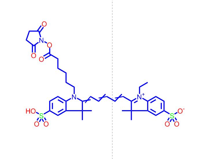 Cy5-N-羟基琥珀酰亚胺酯146368-14-1