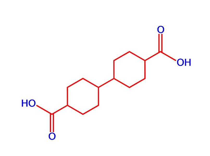 1,1'-二(环己基)]-4,4'-二甲酸