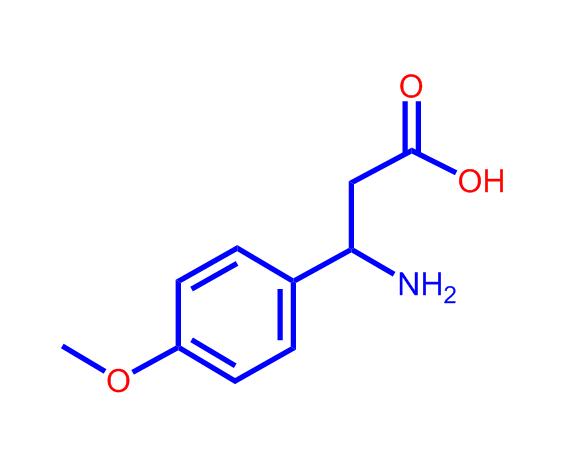 (S)-3-氨基-3-(4-甲氧基苯基)丙酸131690-56-7