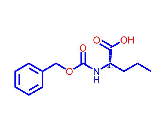 (S)-2-(((苄氧基)羰基)氨基)戊酸21691-44-1