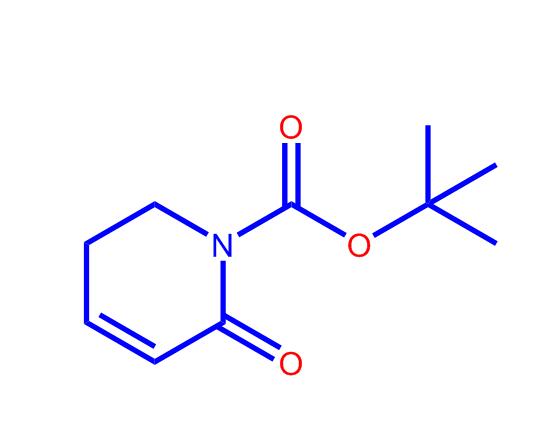 2-氧代-5,6-二氢吡啶-1(2H)-甲酸叔丁酯128372-89-4