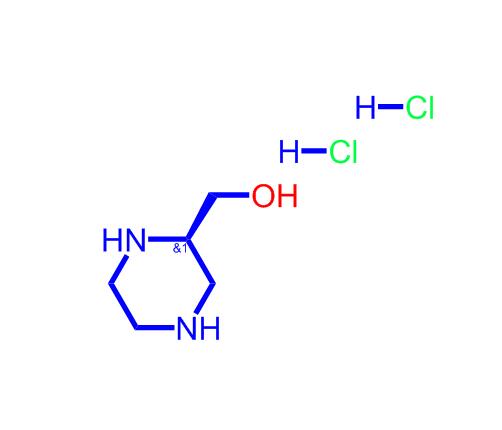 (R)-哌嗪-2-甲醇二盐酸盐1217482-26-2