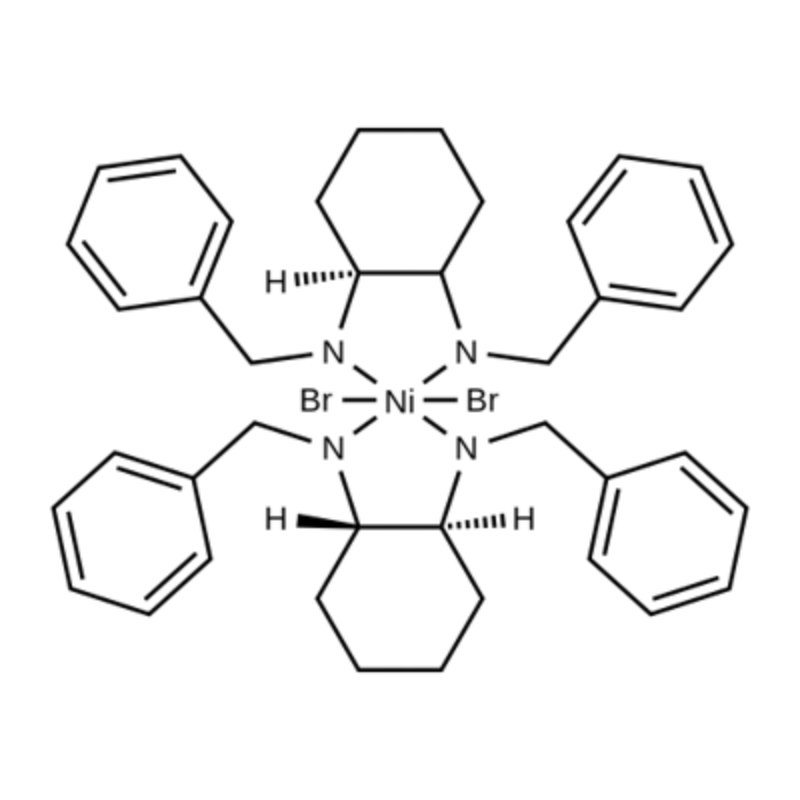 (3aS,3'as,7aS)-1,1',3,3'-四苄基-2,2-二溴-3α,3'A,4,4' ,5,5' ,6,6' ,7 ,7',7a,7'a-十二氢-2,2'-螺双[环己[d] 1,3-二氮杂-2-戊基环戊烷