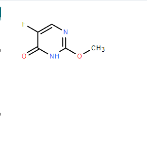 5-氟-2-甲氧基-4-羟基嘧啶