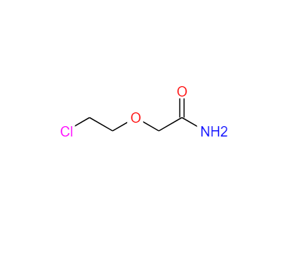 2-(2-氯乙氧基)乙酰胺