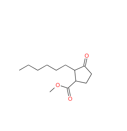 2-己基-3-氧代环戊羧酸甲酯