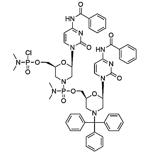 DMO-4CC-N, N-dimethyl phosphoramidochloridate