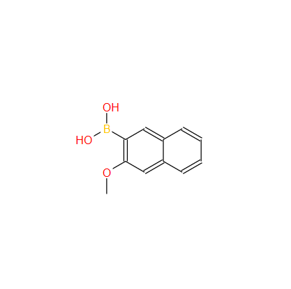 3-甲氧基-2-萘硼酸