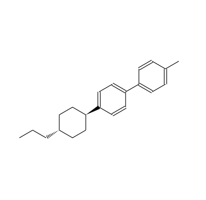 4-甲基-4'-(反式-4-丙基环己基)-1,1'-联苯