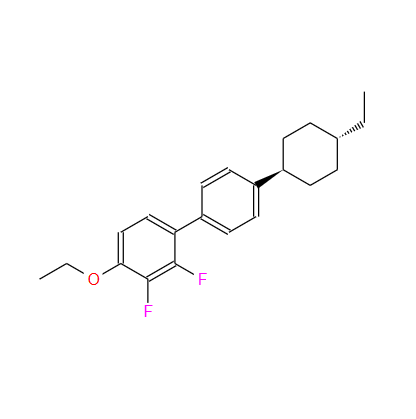 4-乙氧基-4'-(反式-4-乙基环己基)-2,3-二氟-1,1'-联苯
