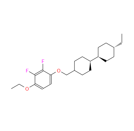 1-乙氧基-2,3-二氟-4-[[(反式,反式)-4'-乙基[1,1'-联环己基]-4-基]甲氧基]苯