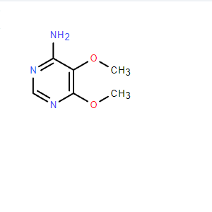 4-氨基-5,6-二甲氧基嘧啶