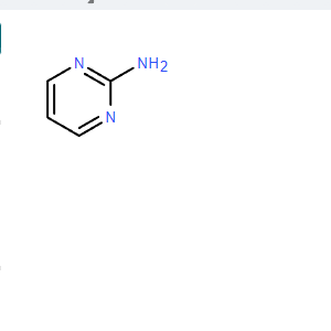 2-氨基嘧啶