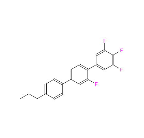 1,1':4',1''-TERPHENYL,2',3,4,5-TETRAFLUORO-4''-PROPYL-