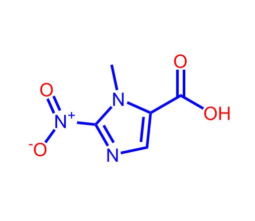 1-甲基-2-硝基-1H-咪唑-5-羧酸50700-55-5