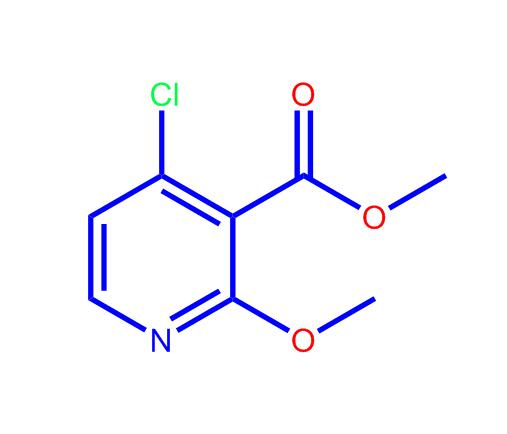 4-氯-2-甲氧基吡啶-3-羧酸甲酯1256826-55-7