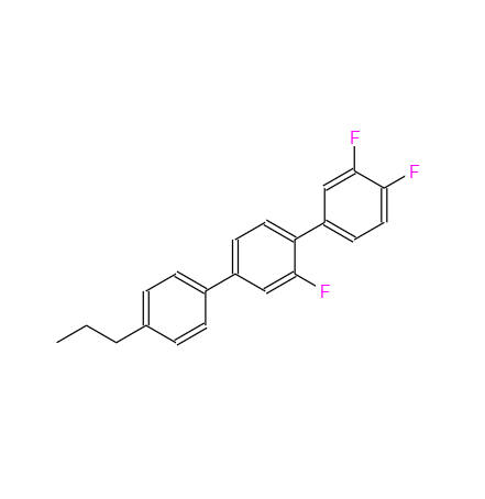 4-丙基-2,3',4'-三氟-1,1':4',1'-三联苯